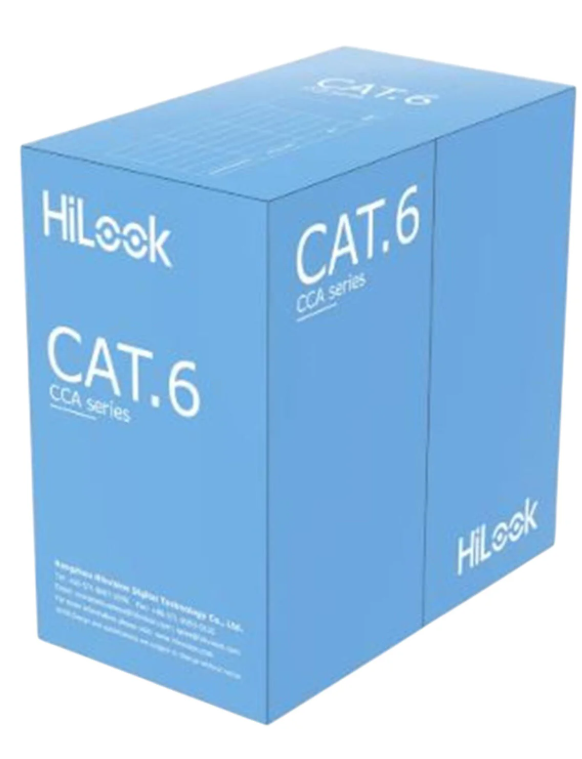 HILOOK CAT6 NC-1LN6UU-CCA 305M NETWORK KABLO - 1. Görsel