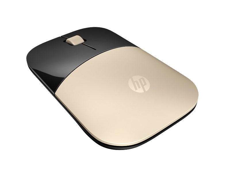 HP Z3700 WİRELESS GOLD MOUSE (X7Q43AA) - 2. Görsel