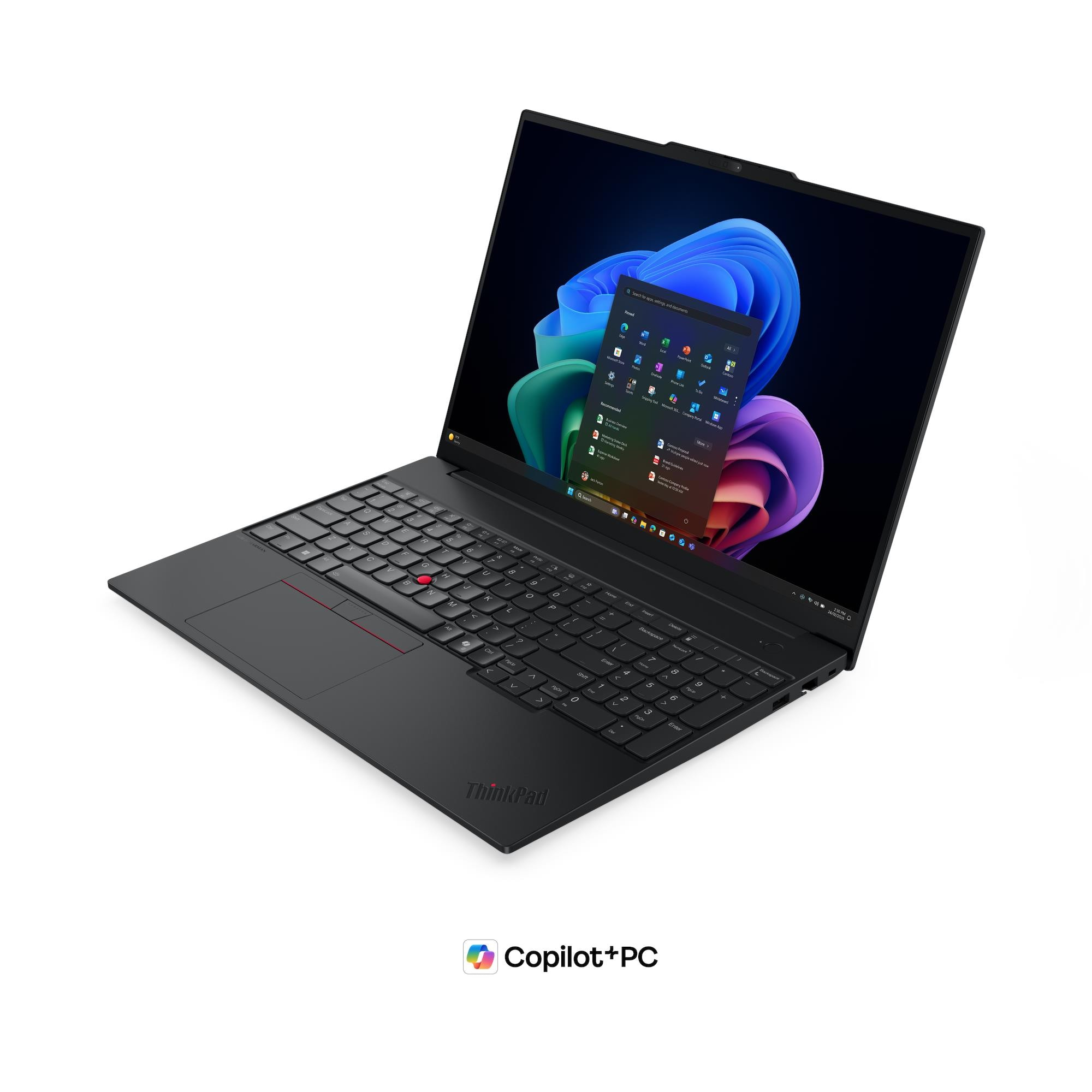 LENOVO THINKPAD E16 22AY0035TX U5-226V 16GB 512GB SSD 16" FDOS - 8. Görsel