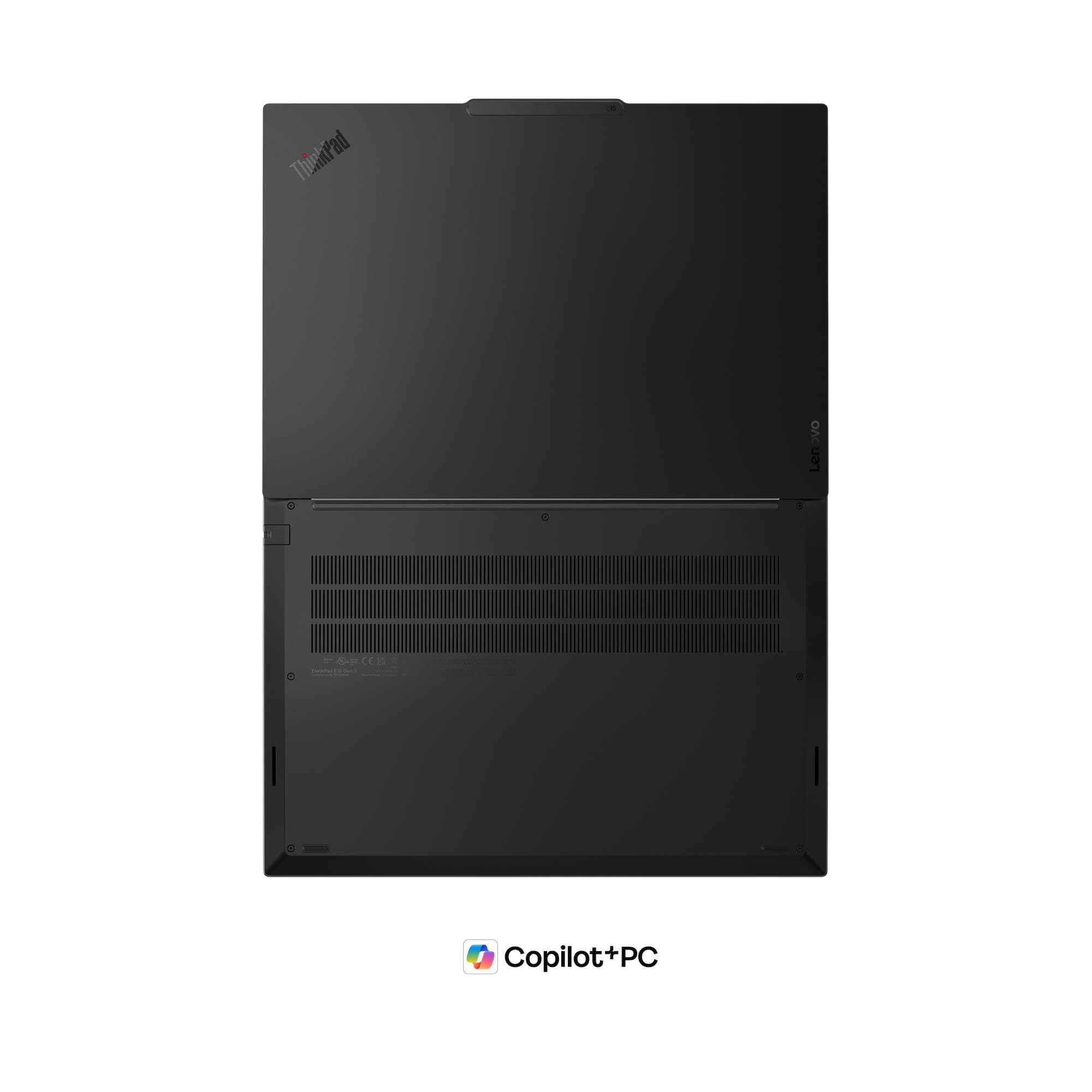 LENOVO THINKPAD E16 22AY0037TX U7-256V 16GB 512GB SSD 16" FDOS - 5. Görsel