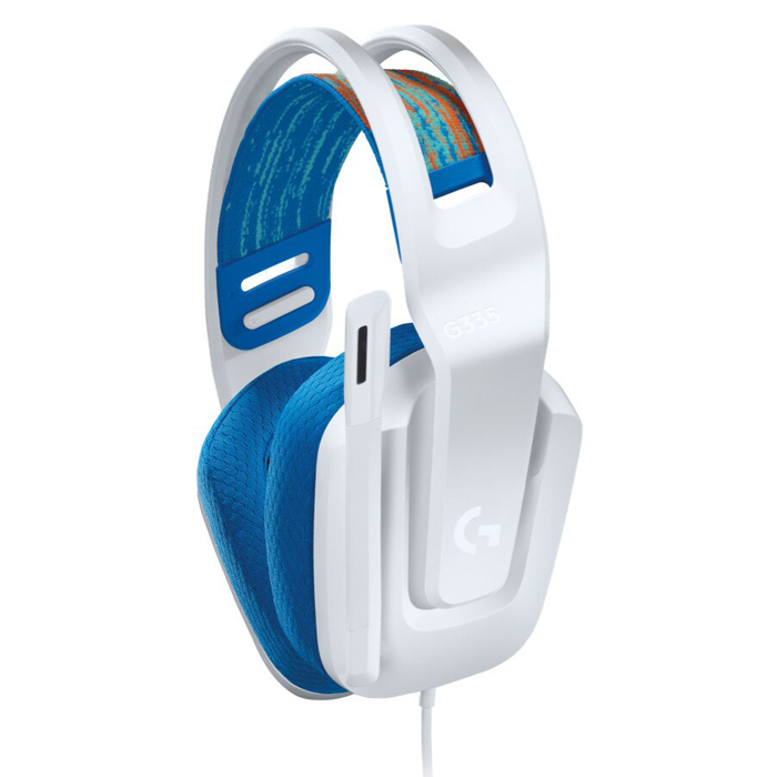 LOGITECH G335 981-001018 KABLOLU GAMING KULAKLIK - 2. Görsel