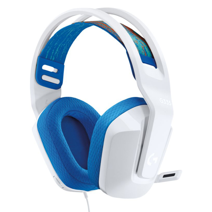 LOGITECH G335 981-001018 KABLOLU GAMING KULAKLIK - 3. Görsel