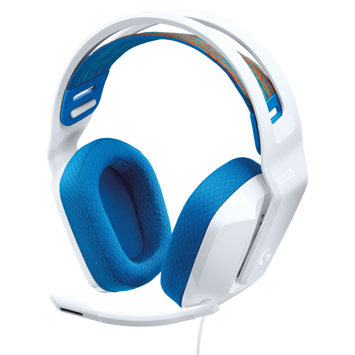 LOGITECH G335 981-001018 KABLOLU GAMING KULAKLIK - 1. Görsel