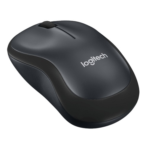 LOGITECH M220 SLIENT CHARCOAL NANO MOUSE 910-004878 - 3. Görsel