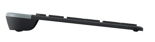 LOGITECH MK470 KABLOSUZ SET USB SİYAH 920-009435 - 5. Görsel