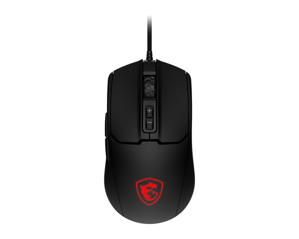 MSI FORGE GM100 GAMING MOUSE - 1. Görsel