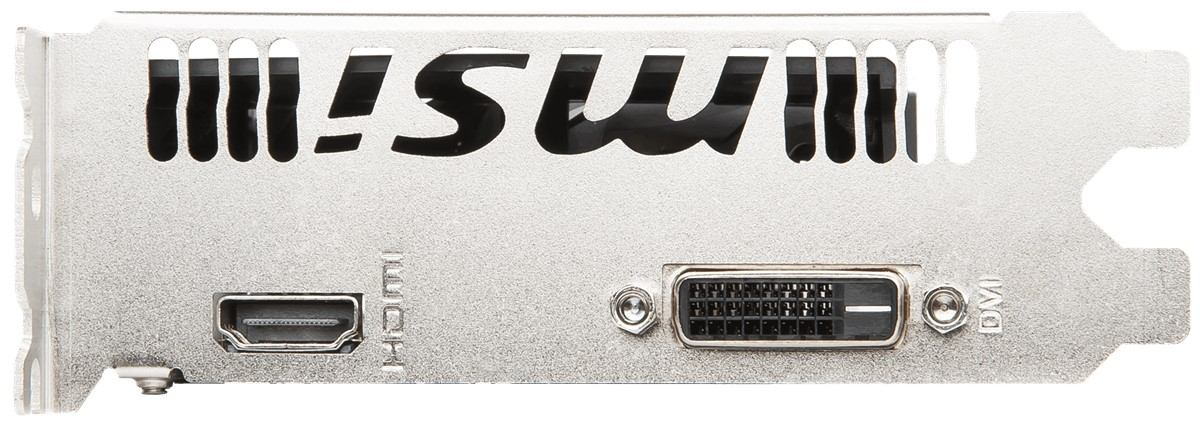 MSI GEFORCE RTX 3050 AERO ITX 8G GDDR6 128BIT - 8. Görsel
