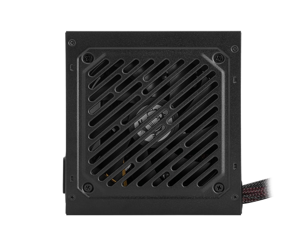MSI MAG A500N-H 500W POWER SUPPLY - 4. Görsel