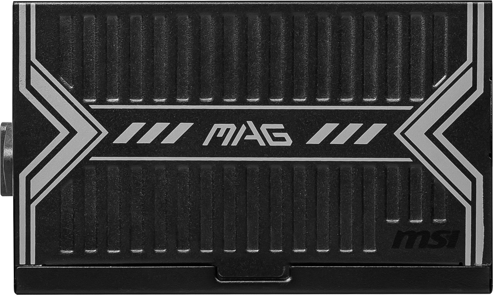 MSI MAG A550BN 550W POWER SUPPLY - 2. Görsel