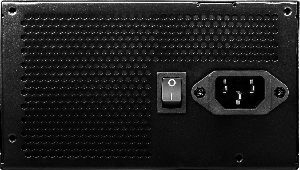 MSI MAG A550BN 550W POWER SUPPLY - 3. Görsel