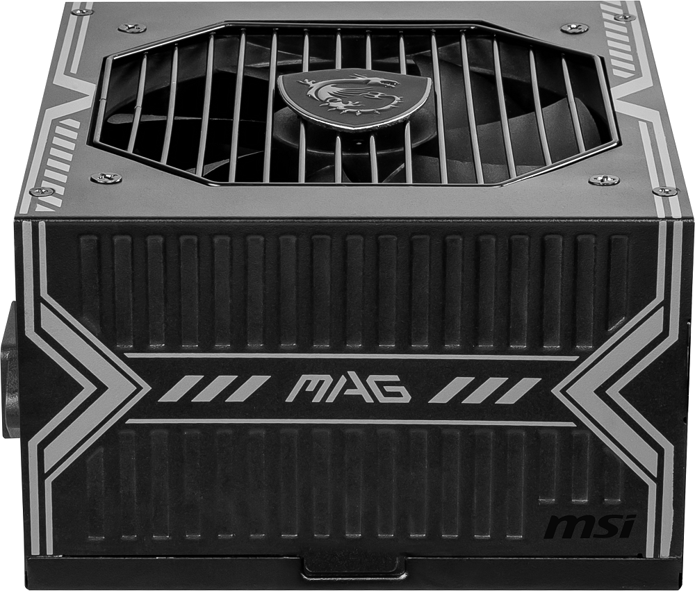 MSI MAG A550BN 550W POWER SUPPLY - 6. Görsel