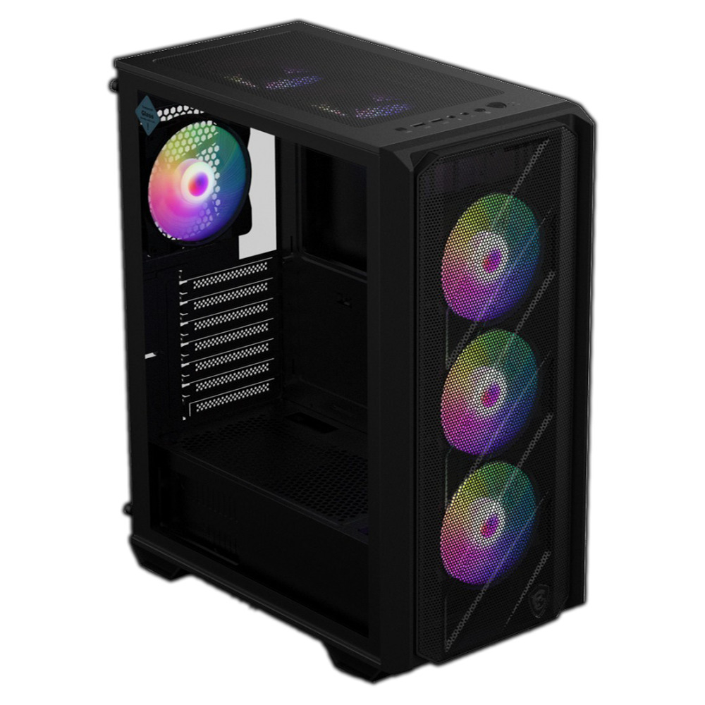 MSI MAG FORGE 141A B75 PCIE5 II 750W 80+ BRONZE - 2. Görsel