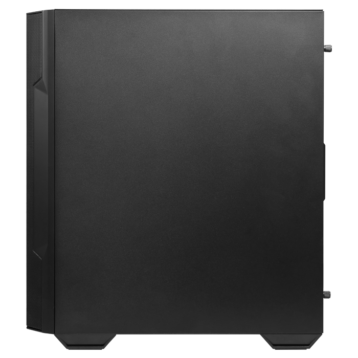 MSI MAG FORGE M100R 4X120mm ARGB mATX GAMING KASA - 6. Görsel