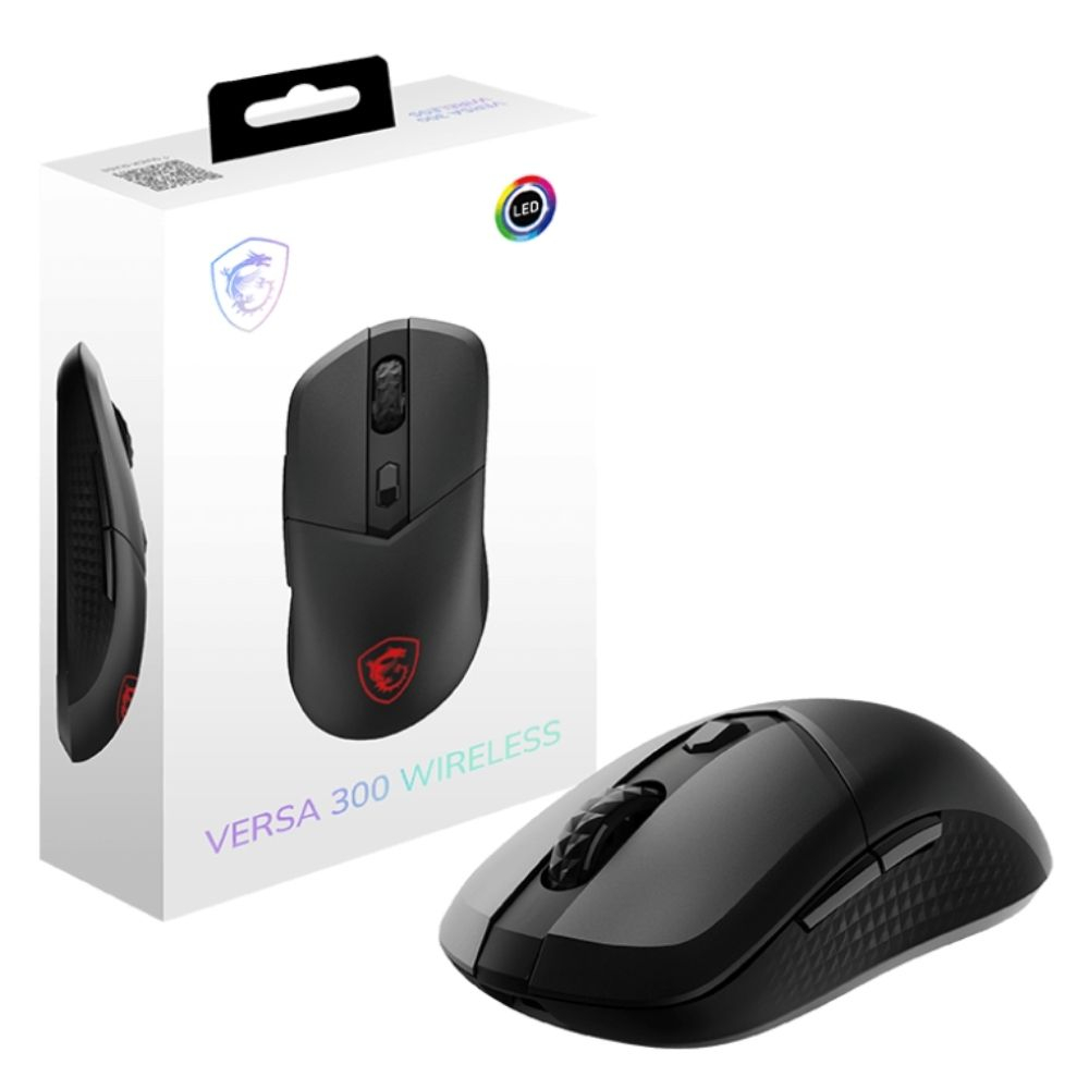 MSI VERSA 300 WIRELESS MOUSE - 5. Görsel