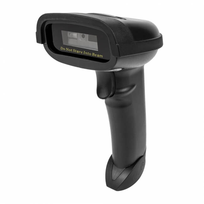 PERKON CS620 2D 2.4G BARKOD OKUYUCU - 1. Görsel