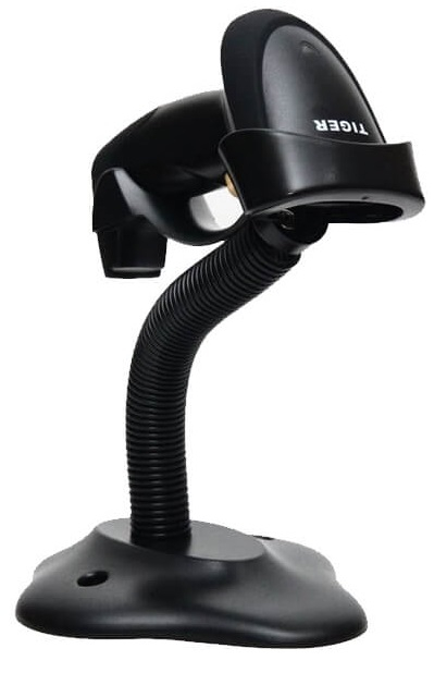 PERKON TIGER PS23 LAZER BARKOD OKUYUCU - 1. Görsel