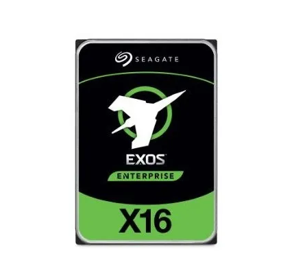 SEAGATE EXOS X16 3.5 16TB SATA 512M ST16000NM0001G - 1. Görsel