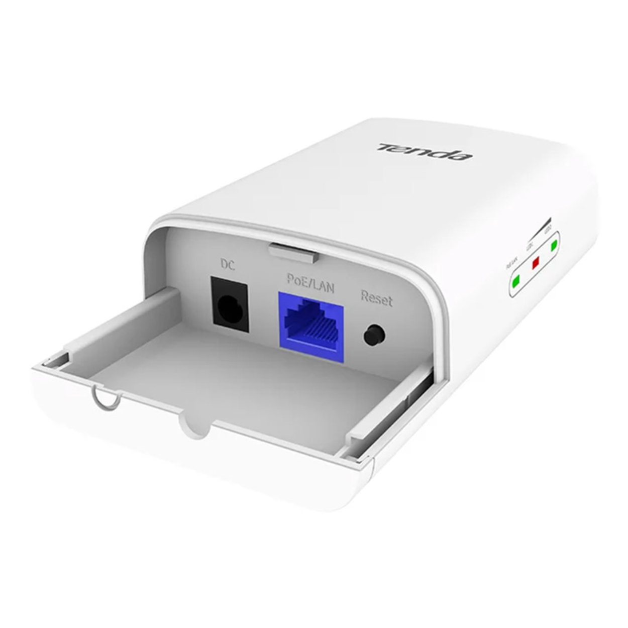 TENDA O1-5G 867MBPS 1+KM OUTDOOR CPE ACCESS POINT - 3. Görsel