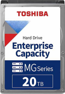 20TB TOSHIBA 7200 MG11 7/24 SATA 1024M MG11ACA20TE