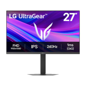 27 LG ULTRAGEAR G4 27G440A-B 1MS 240HZ IPS MONITOR