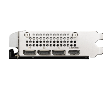 MSI GEFORCE RTX 5060 8G VENTUS 2X OC V1