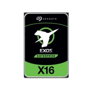 SEAGATE EXOS X16 3.5 16TB SATA 512M ST16000NM0001G
