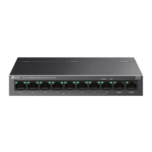 TP-LINK LS110P 10PORT 10/100 YÖNETİLEMEZ POE SWITCH