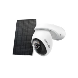 TP-LINK TAPO TC92 KIT GÜNEŞ ENERJİLİ GÜVENLİK KAMERASI
