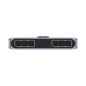 UNITEK 8K DISPLAYPORT ÇİFT YÖNLÜ SWITCH (V1609A)