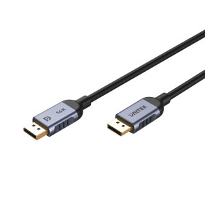 UNITEK DISPLAY PORT 2.1 KABLO 1.5MT (C1626GY01-1.5M)