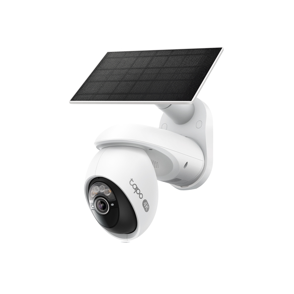 TP-LINK TAPO TC92 KIT GÜNEŞ ENERJİLİ GÜVENLİK KAMERASI - 2. Görsel