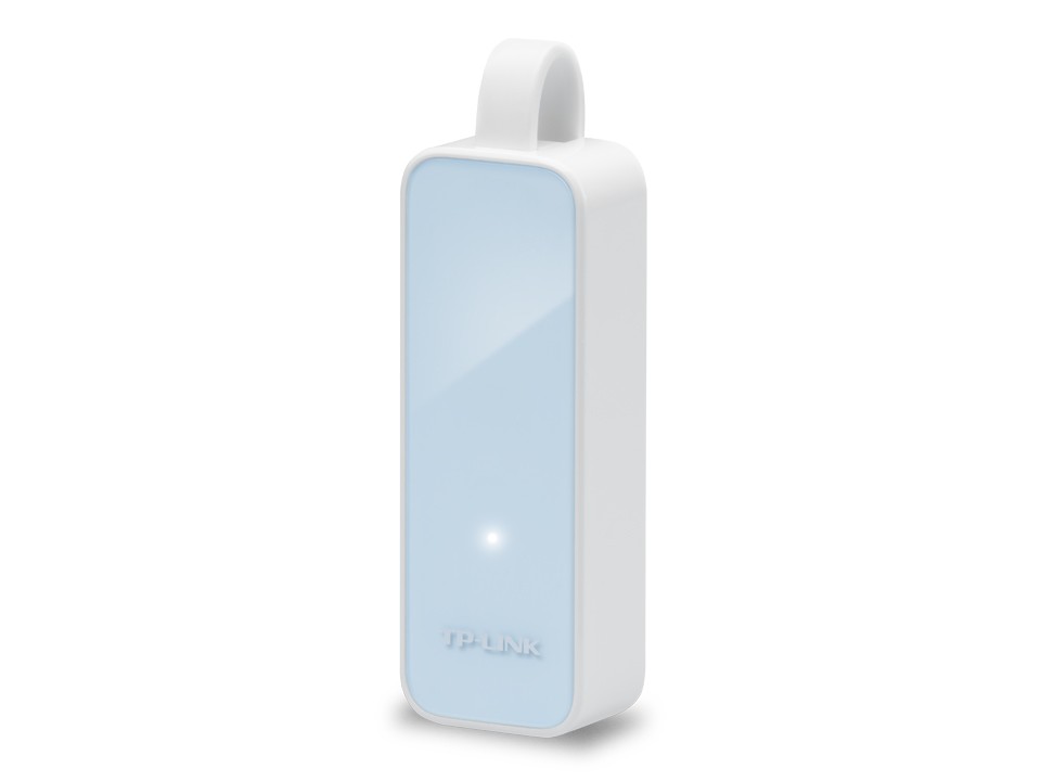 TP-LINK TL-UE200 USB ETHERNET ADAPTÖR - 1. Görsel