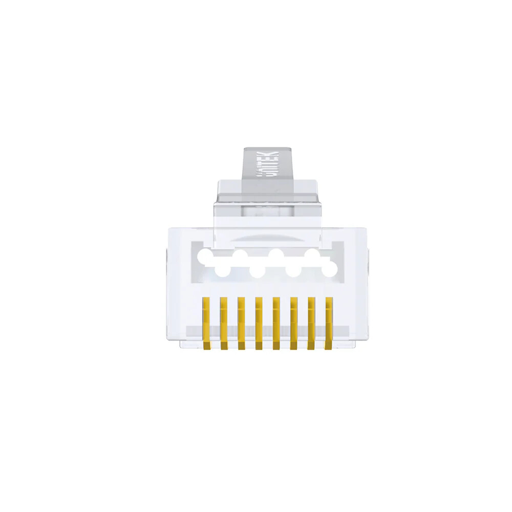 UNITEK CAT7 RJ45 50'Lİ GECIS KONNEKTORU (OT1093ATP01) - 9. Görsel