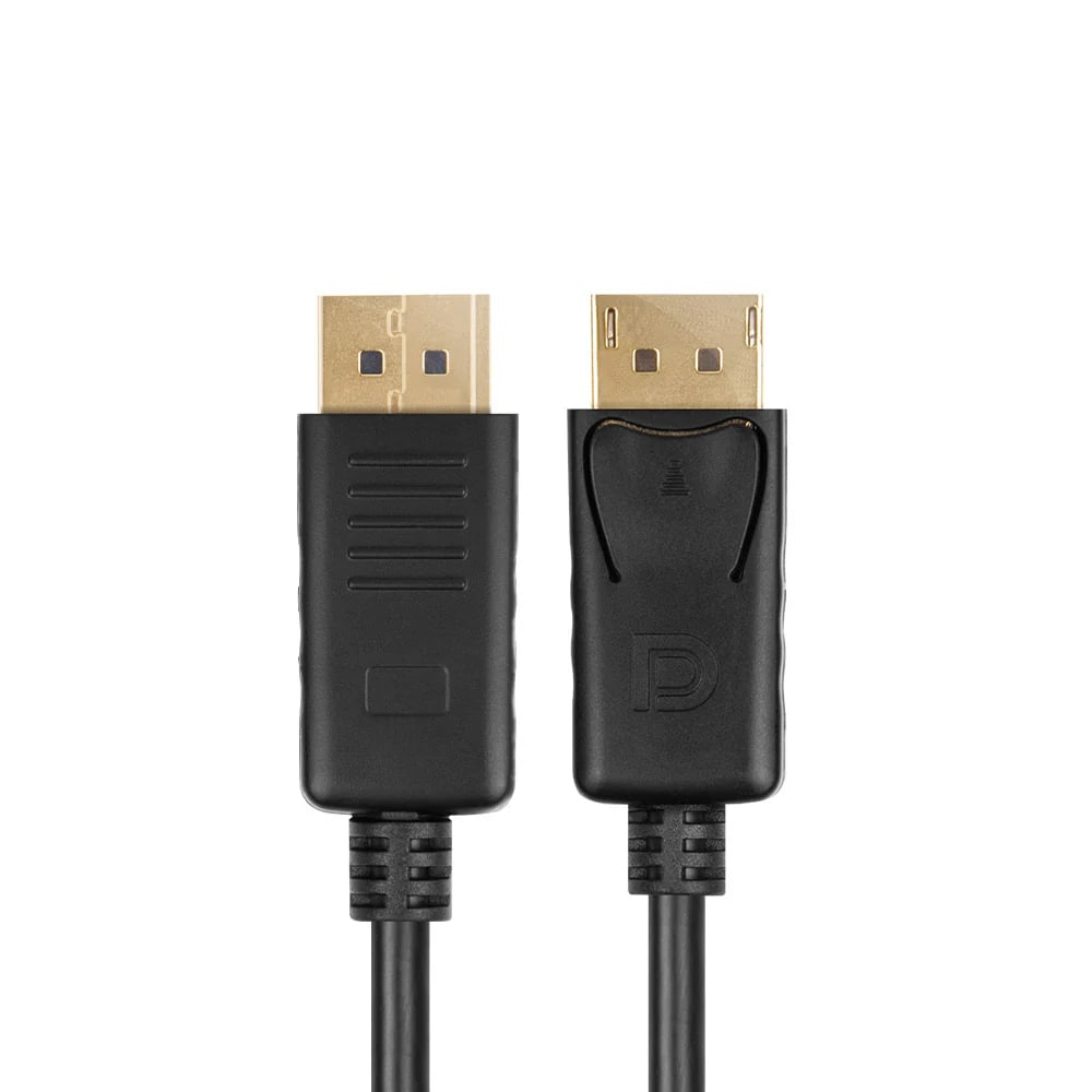 UNITEK DISPLAY PORT 1.2 KABLO 2MT 4K (Y-C608BK) - 3. Görsel
