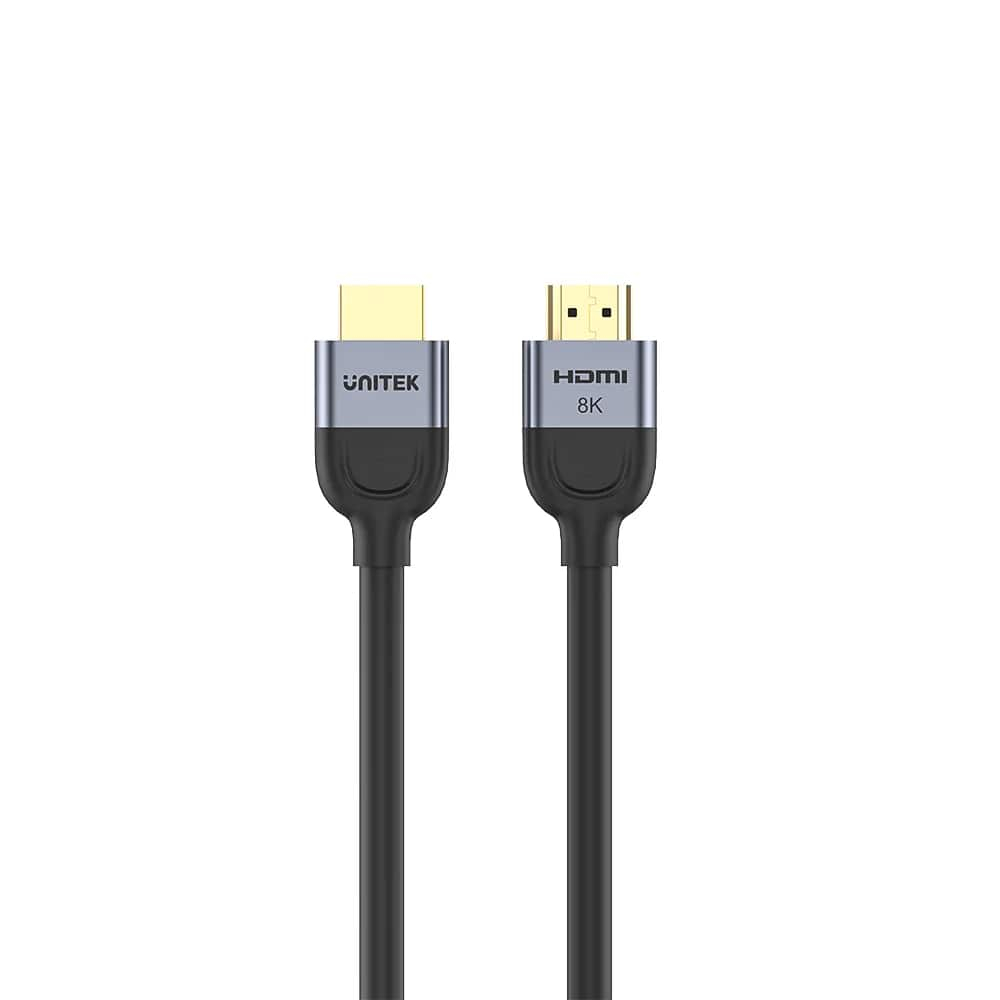 UNITEK HDMI2.1 KABLO 3MT 8K&60Hz (C11086GY01-3M) - 8. Görsel