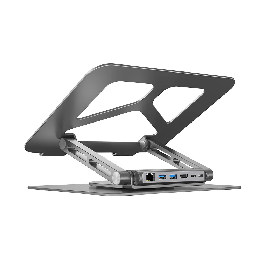 UNITEK USB-C NOTEBOOK STANDI (D1109A) - 2. Görsel